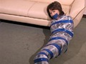 監禁緊縛 うるさい女　サンプル画像05